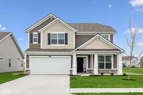 10161 Bitternut Run Ln, Indianapolis, IN 46259