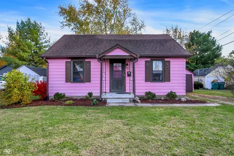 651 Hamilton Ave, Franklin, IN 46131