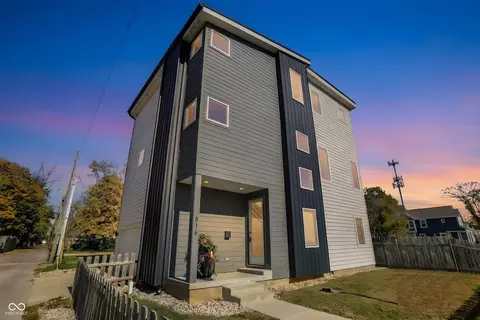 816 E 21st St, Indianapolis, IN 46202