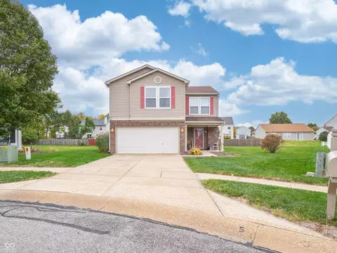 5720 Apple Branch Ct, Indianapolis, IN 46237