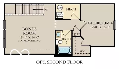 532 Seagrape Ln, Plainfield, IN 46168 photo 4