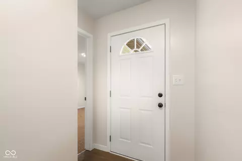 Entry Way - 123 Schaefer Dr, Hope, IN 47246 photo 1 of 1