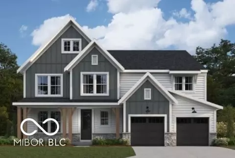 6962 Bayview Run, Mccordsville, IN 46055