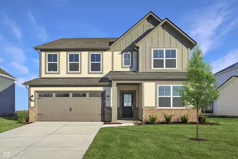 285 N Addison Dr, Greenfield, IN 46140