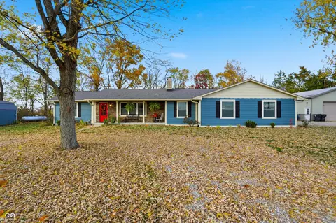 6820 W Rd 150 N, Bargersville, IN 46106