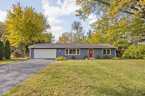 8146 N Whittier Pl, Indianapolis, IN 46250