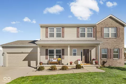 528 Big Pine Dr, West Lafayette, IN 47906