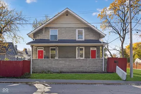 5021 Orion Ave, Indianapolis, IN 46201