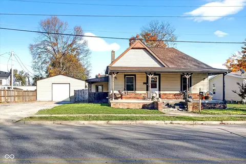 501 S Main St, Edinburgh, IN 46124
