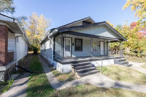 50 S Colorado Ave, Indianapolis, IN 46201
