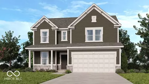 309 N Bur Oak Dr, Mooresville, IN 46158