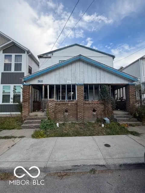 1405 Charles St, Indianapolis, IN 46225