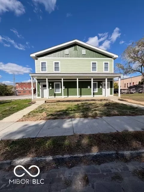 20 Schiller St, Indianapolis, IN 46225