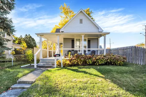 1128 S State Ave, Indianapolis, IN 46203