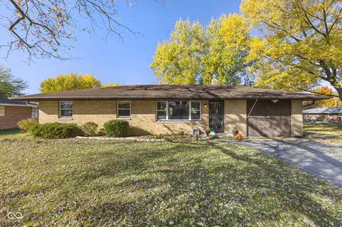 7006 Mc Lain Dr, Indianapolis, IN 46217