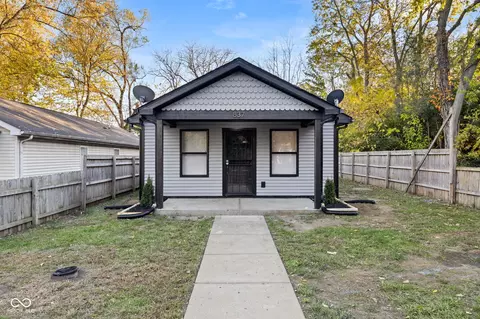 837 W 25th St, Indianapolis, IN 46208