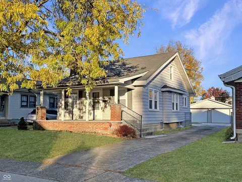 1829 Fisher Ave, Indianapolis, IN 46224