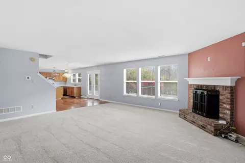 Living - 5989 Ashmore Ln, Carmel, IN 46033 photo 5 of 7