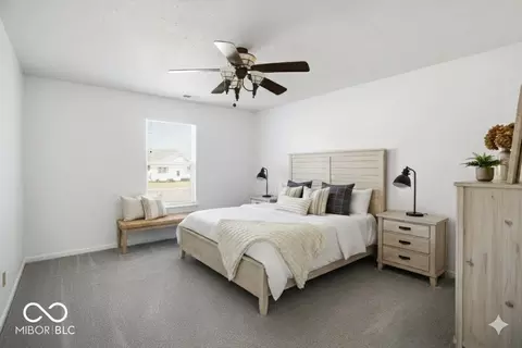 Bedroom - 5989 Ashmore Ln, Carmel, IN 46033 photo 2 of 4