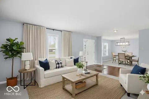 Living - 5989 Ashmore Ln, Carmel, IN 46033 photo 1 of 7