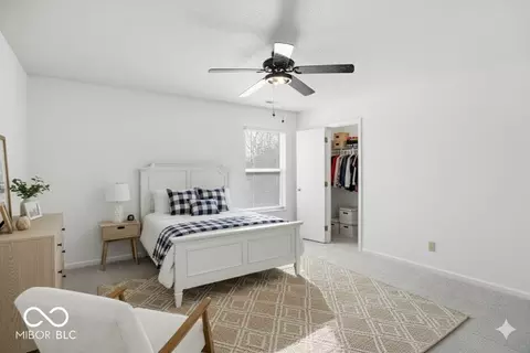Bedroom - 5989 Ashmore Ln, Carmel, IN 46033 photo 4 of 4