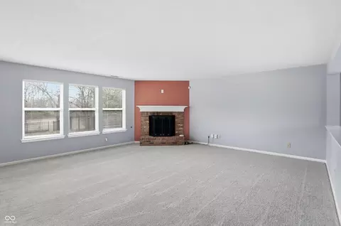 Living - 5989 Ashmore Ln, Carmel, IN 46033 photo 4 of 7