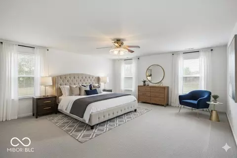 Bedroom - 5989 Ashmore Ln, Carmel, IN 46033 photo 1 of 4