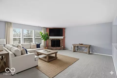 Living - 5989 Ashmore Ln, Carmel, IN 46033 photo 3 of 7