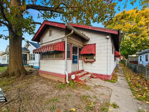 3457 Graceland Ave, Indianapolis, IN 46208