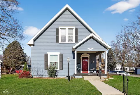 1404 W 5th St, Anderson, IN 46016
