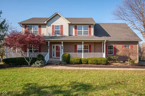 2650 S Parkview Dr, New Palestine, IN 46163