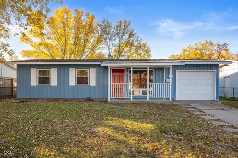 519 Hampton Ln, Chesterfield, IN 46017