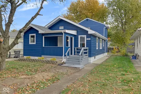 2509 S New Jersey St, Indianapolis, IN 46225