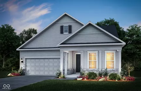 15466 Frankel Ln, Westfield, IN 46074