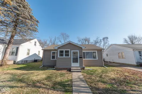1609 Meridian St, Columbus, IN 47201