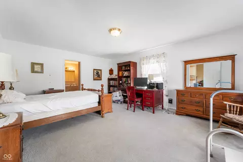Bedroom - 104 W Hillsboro Dr, Pendleton, IN 46064 photo 1 of 4