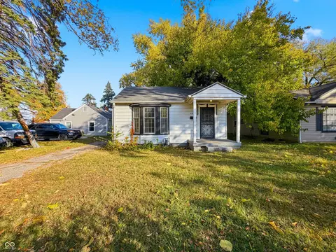 3841 N Temple Ave, Indianapolis, IN 46205