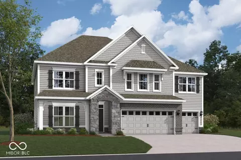 10509 Oak Bend Blvd, Indianapolis, IN 46239