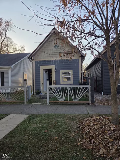 46 Jefferson Ave, Indianapolis, IN 46201