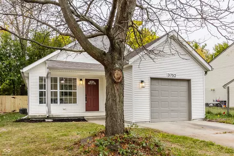 3752 Fetlock Dr, Indianapolis, IN 46227