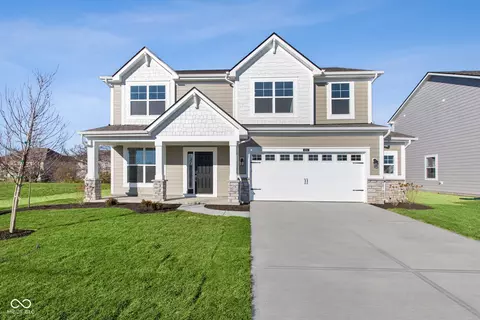 4254 Hayden Valley Dr, Bargersville, IN 46106