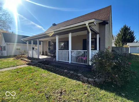 701 Illinois St, Crawfordsville, IN 47933