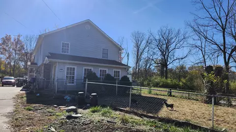 5429 Terrace Ave, Indianapolis, IN 46203