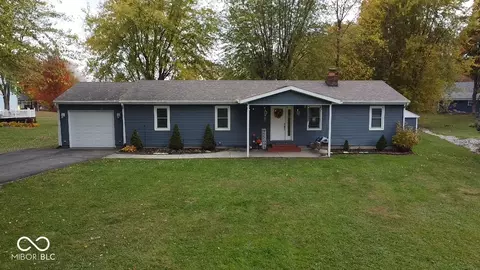 888 SE Santee Dr, Greensburg, IN 47240