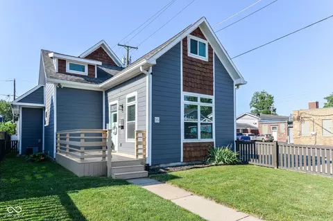 519 Lincoln St, Indianapolis, IN 46203
