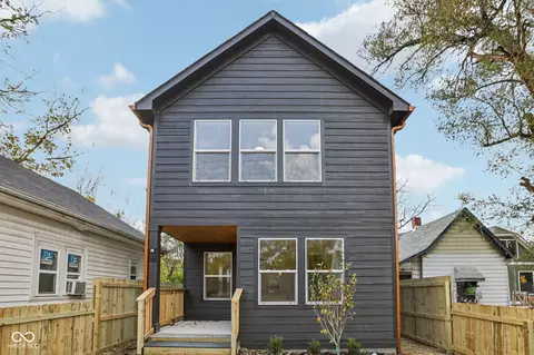 2658 Burton Ave, Indianapolis, IN 46208