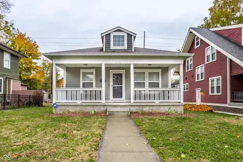 3339 N Park Ave, Indianapolis, IN 46205