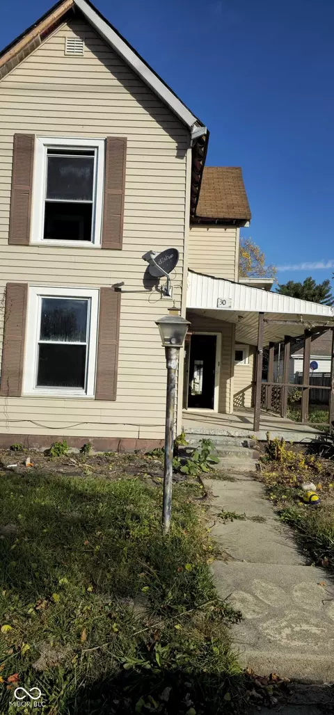 302 E 6th St, Alexandria, IN 46001