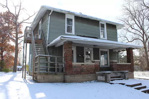 233 W 4th St, Anderson, IN 46016