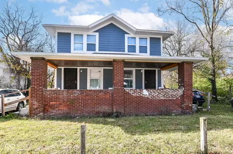 2868 N Sherman Dr, Indianapolis, IN 46218